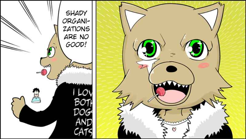 Page 13 Chapter 24 Senyuu.