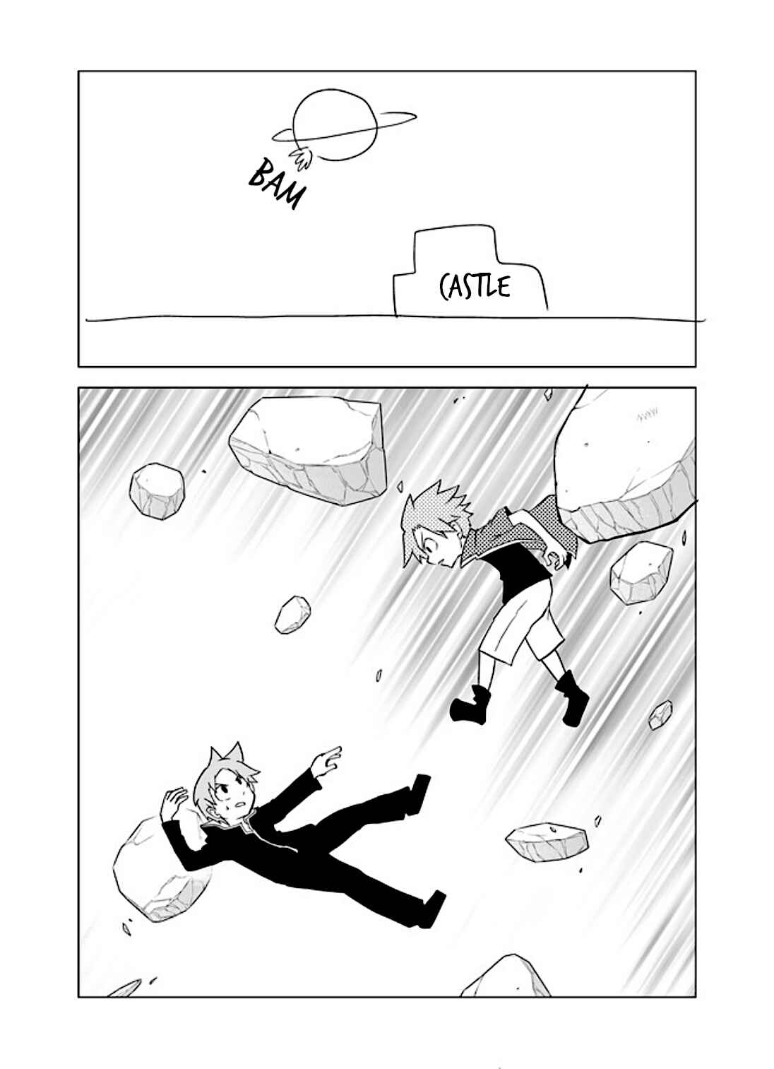 Page 1 Chapter 42 Senyuu.