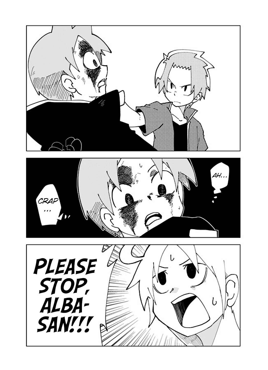 Page 5 Chapter 42 Senyuu.