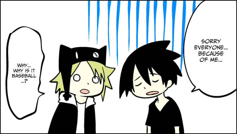 Page 16 Chapter 15 Senyuu.