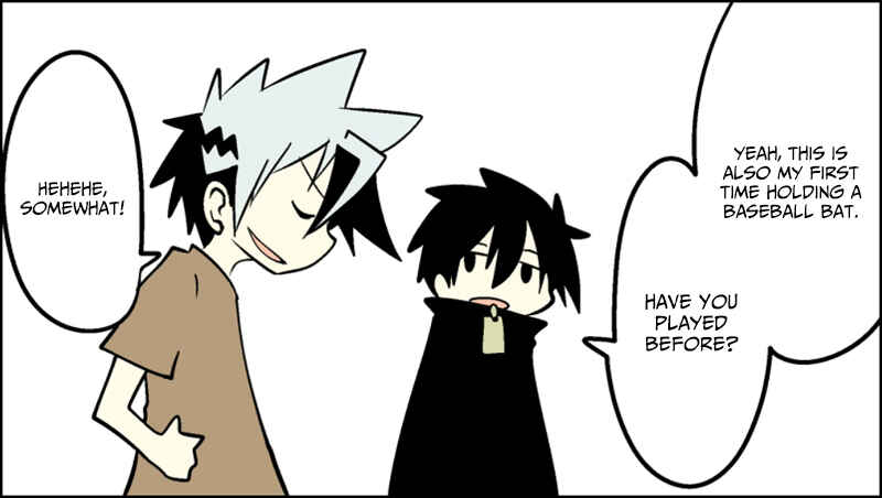 Page 22 Chapter 15 Senyuu.