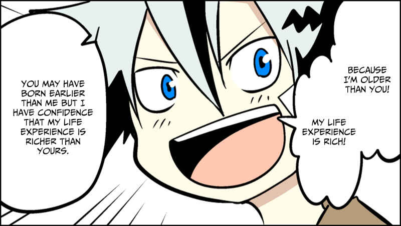 Page 23 Chapter 15 Senyuu.