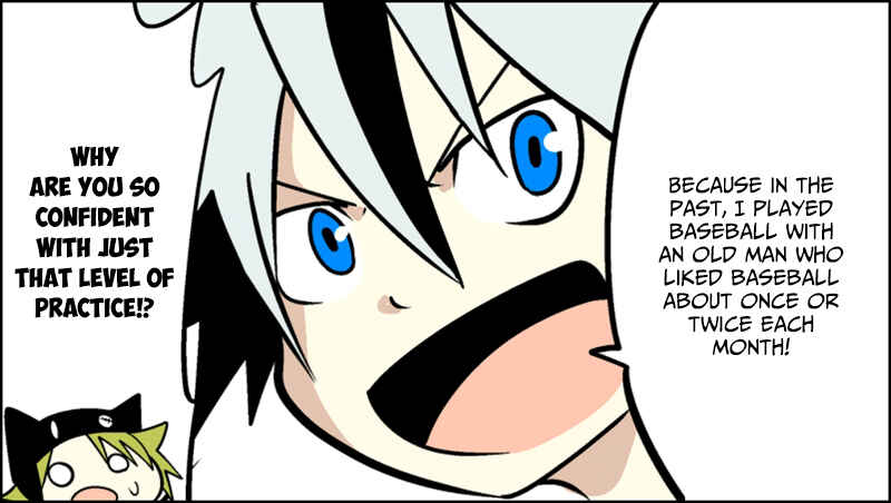 Page 33 Chapter 15 Senyuu.