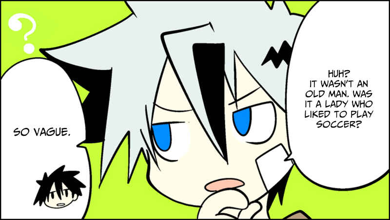 Page 34 Chapter 15 Senyuu.