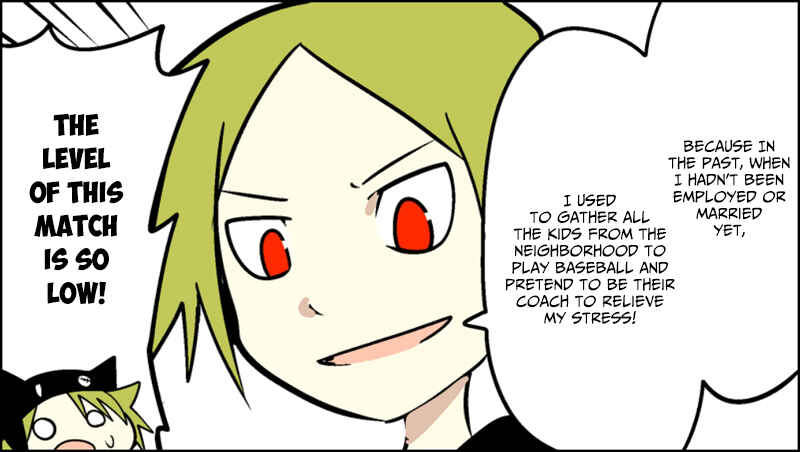 Page 36 Chapter 15 Senyuu.