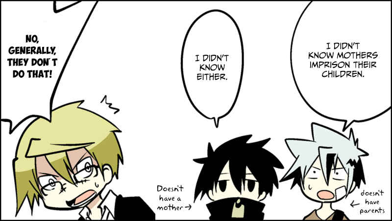 Page 5 Chapter 15 Senyuu.