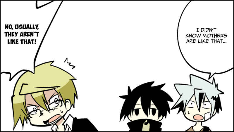 Page 9 Chapter 15 Senyuu.