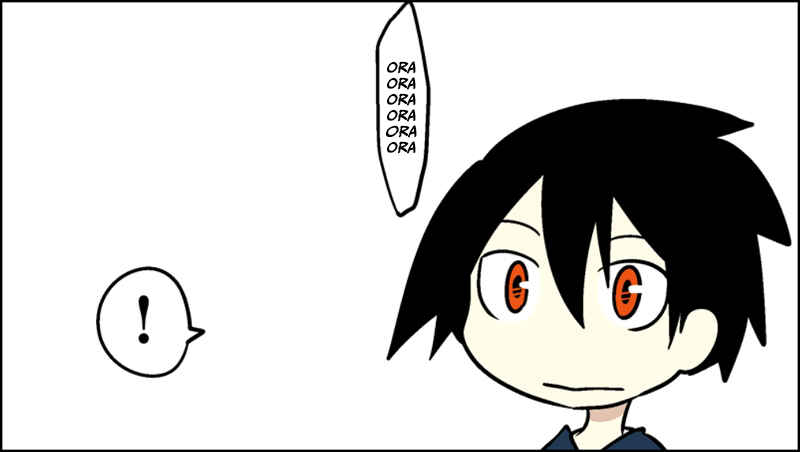 Page 26 Chapter 8 Senyuu.