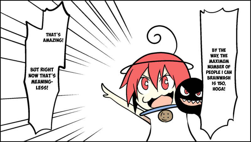 Page 9 Chapter 8 Senyuu.