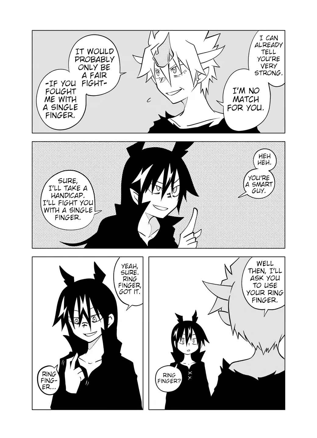 Page 6 Chapter 66 Senyuu.