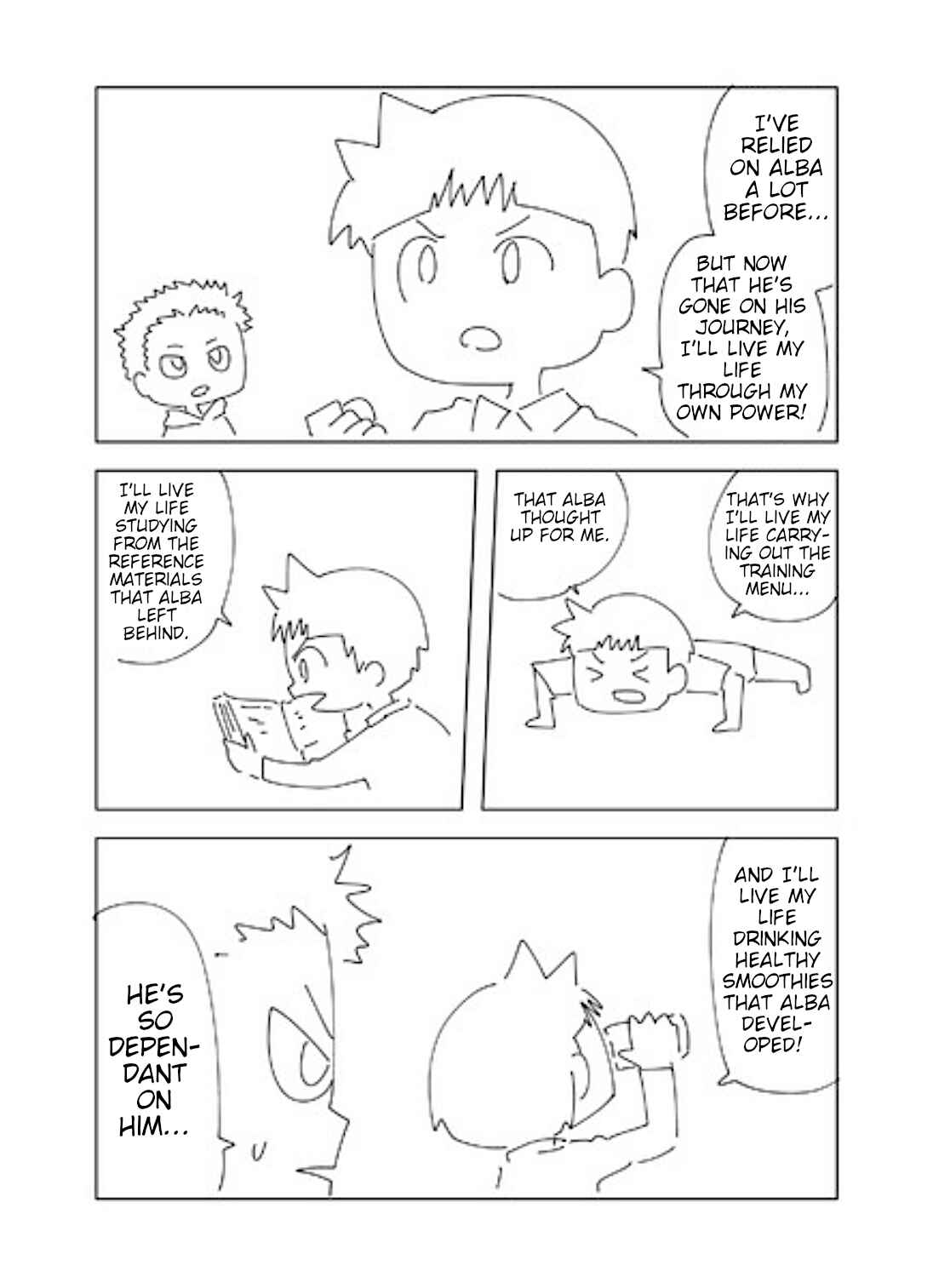 Page 10 Chapter 36 Senyuu.