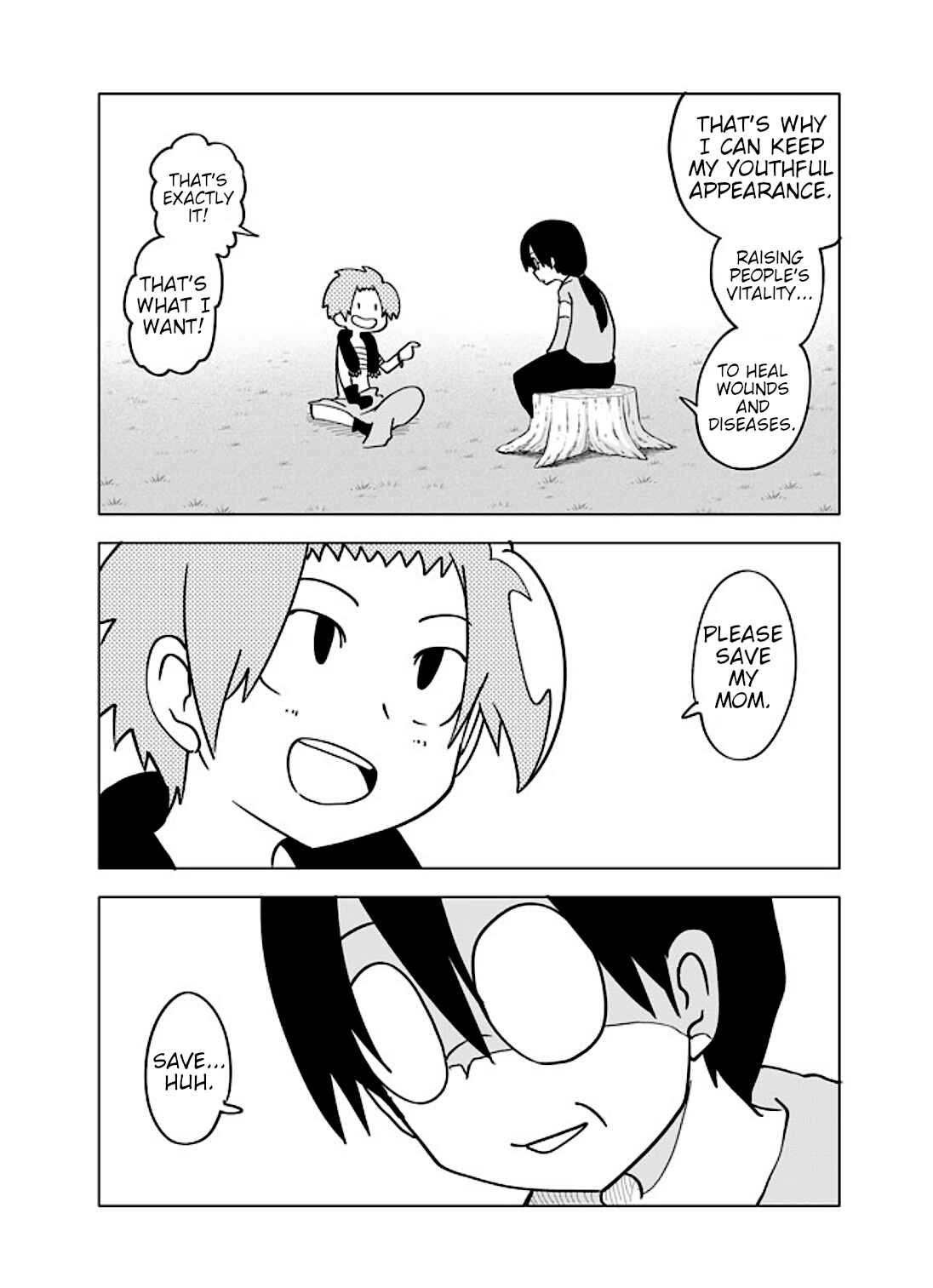 Page 6 Chapter 36 Senyuu.