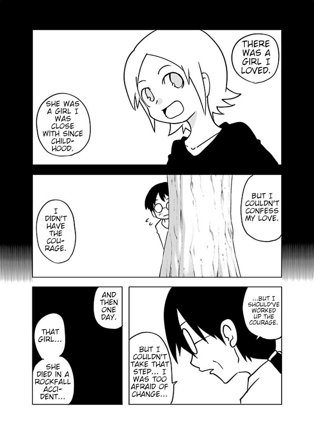 Page 8 Chapter 36 Senyuu.