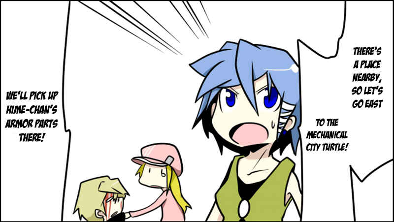 Page 27 Chapter 16 Senyuu.