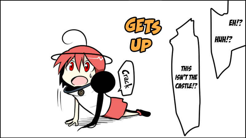 Page 31 Chapter 16 Senyuu.
