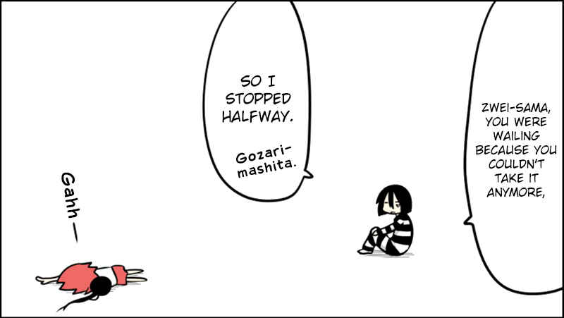Page 32 Chapter 16 Senyuu.