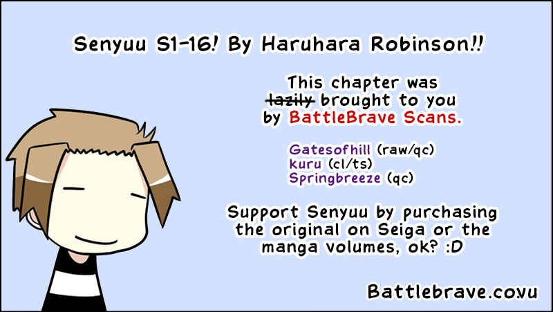 Page 39 Chapter 16 Senyuu.