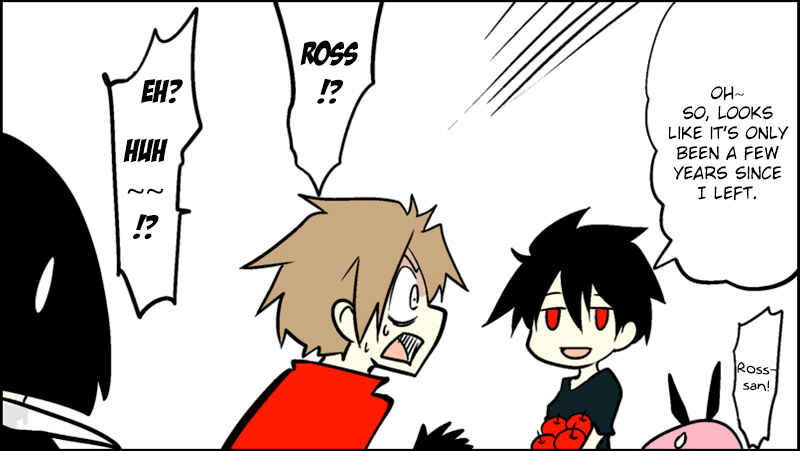 Page 18 Chapter 31 Senyuu.