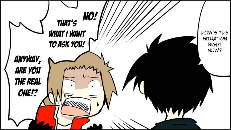Page 19 Chapter 31 Senyuu.