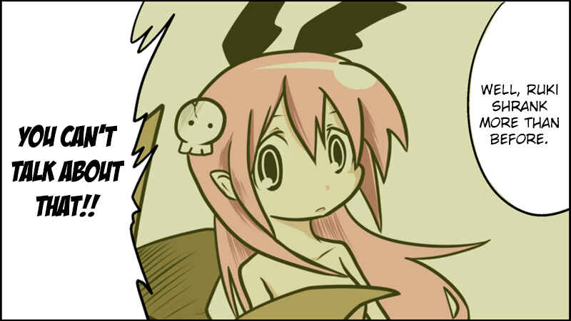 Page 27 Chapter 31 Senyuu.
