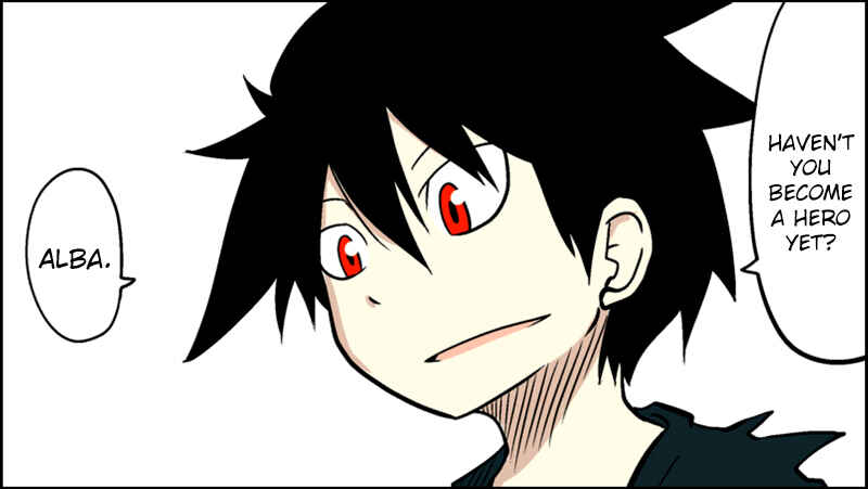 Page 32 Chapter 31 Senyuu.