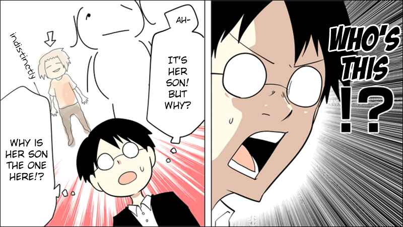 Page 8 Chapter 37 Senyuu.