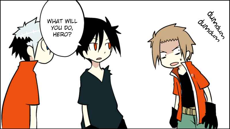 Page 13 Chapter 60 Senyuu.