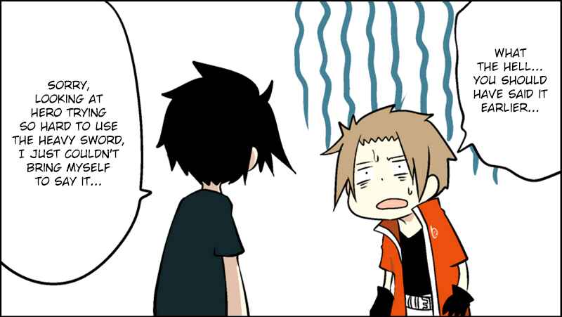 Page 24 Chapter 60 Senyuu.