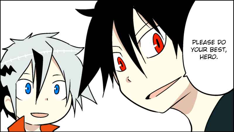 Page 32 Chapter 60 Senyuu.