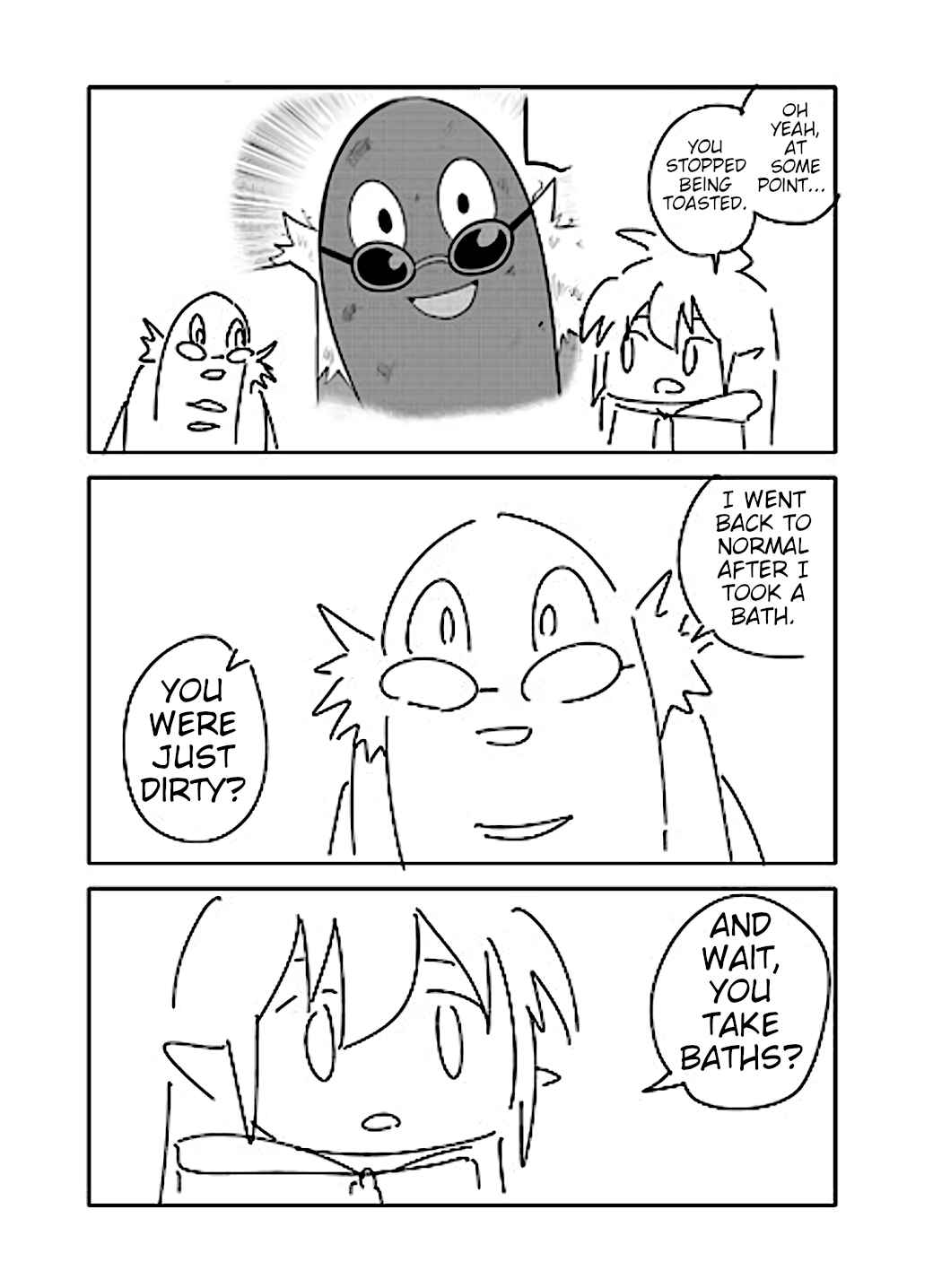 Page 10 Chapter 51 Senyuu.