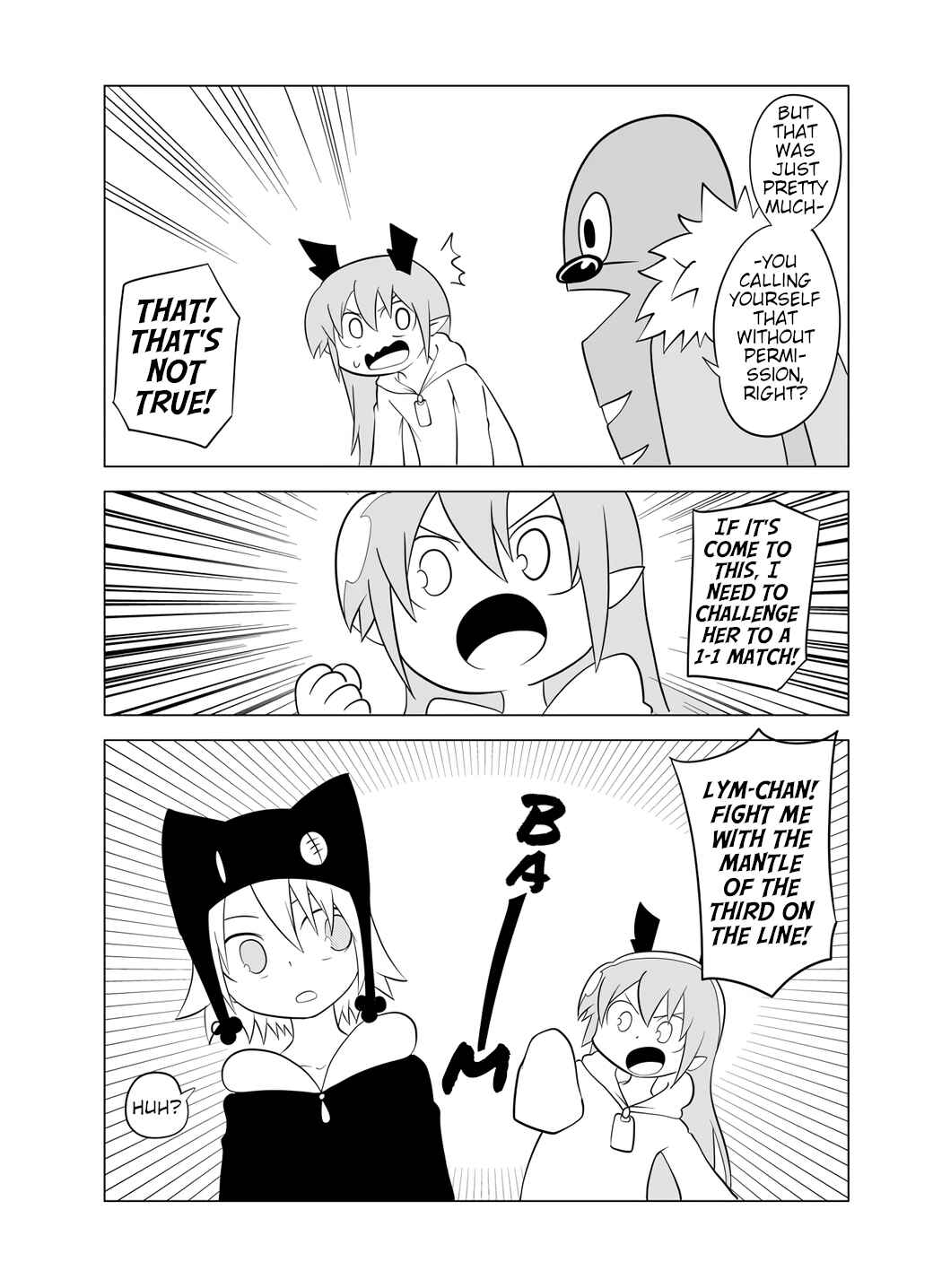 Page 4 Chapter 51 Senyuu.