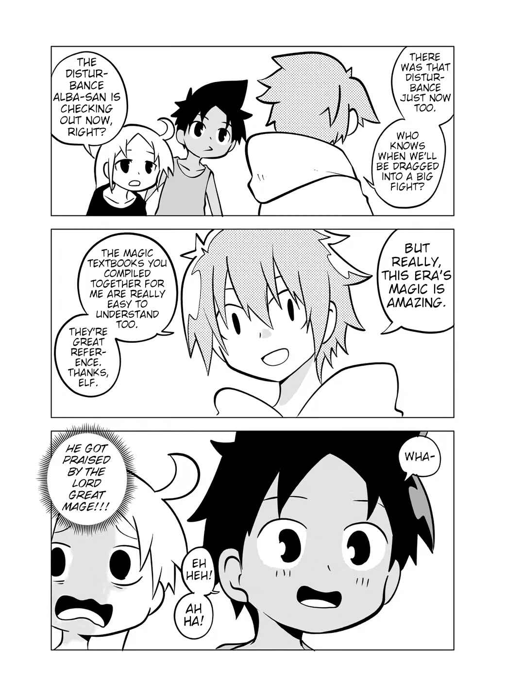 Page 5 Chapter 60 Senyuu.