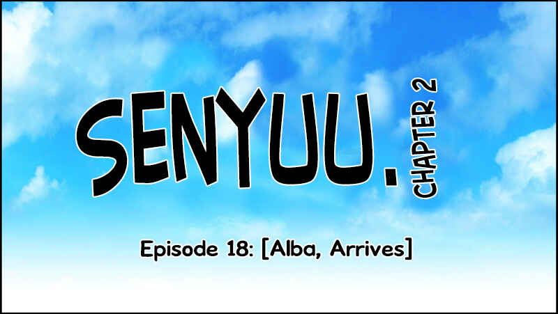 Page 17 Chapter 18 Senyuu.