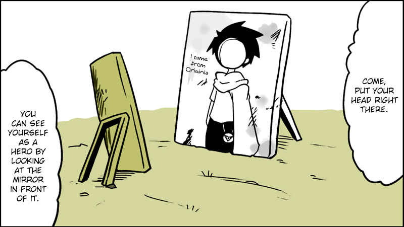 Page 31 Chapter 18 Senyuu.
