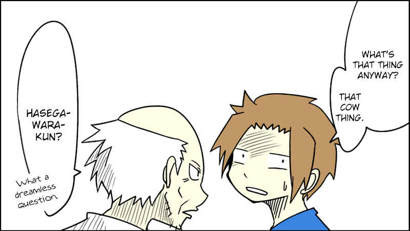 Page 35 Chapter 18 Senyuu.