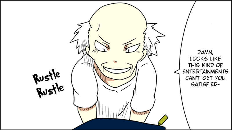 Page 38 Chapter 18 Senyuu.