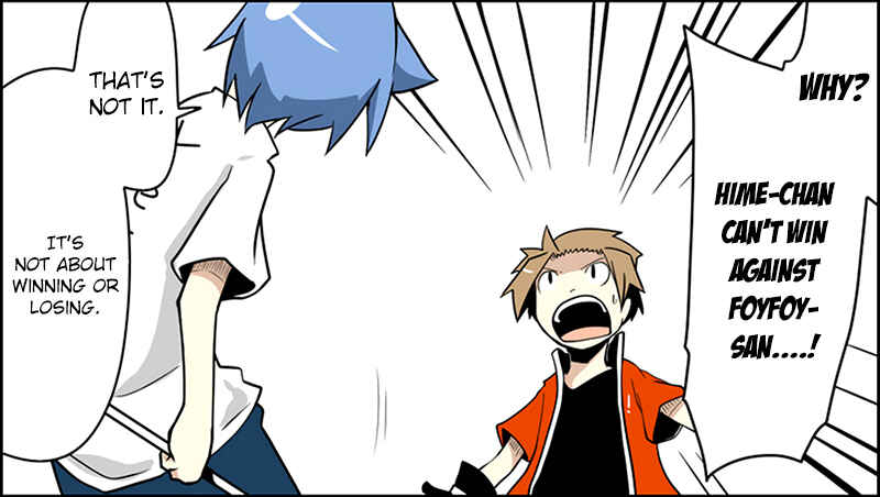 Page 12 Chapter 6 Senyuu.