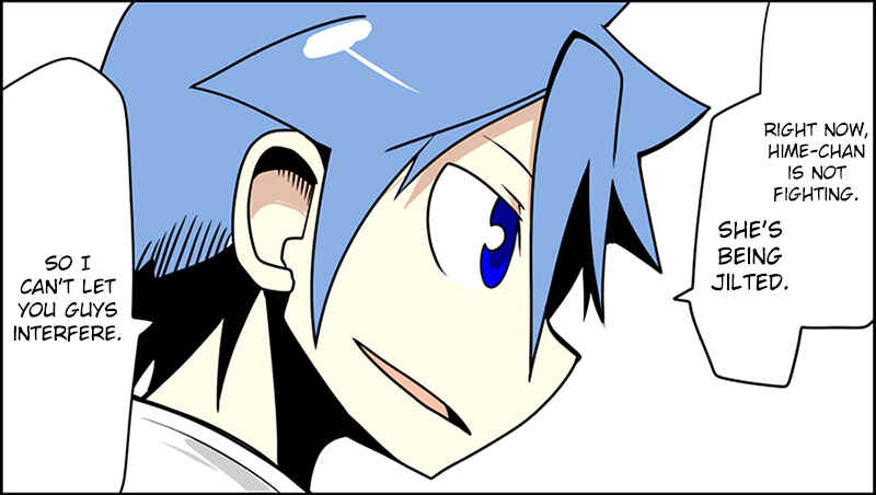 Page 13 Chapter 6 Senyuu.