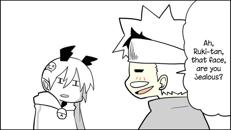 Page 25 Chapter 6 Senyuu.