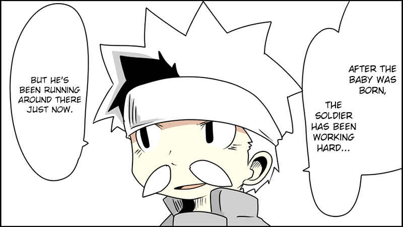 Page 28 Chapter 6 Senyuu.