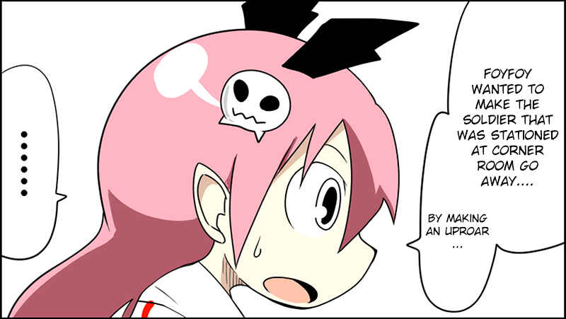 Page 33 Chapter 6 Senyuu.