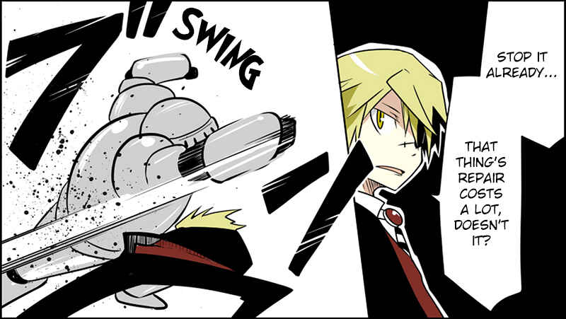 Page 37 Chapter 6 Senyuu.