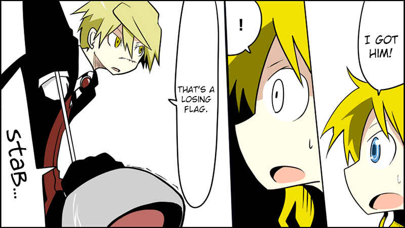 Page 42 Chapter 6 Senyuu.