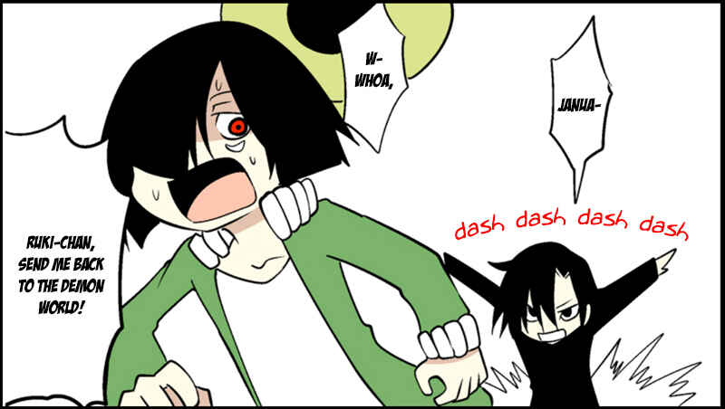 Page 14 Chapter 31 Senyuu.