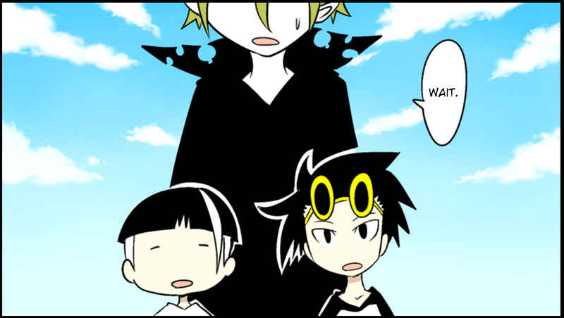 Page 17 Chapter 31 Senyuu.