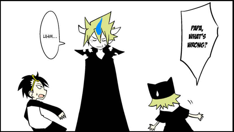 Page 19 Chapter 31 Senyuu.