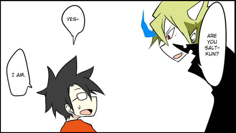 Page 21 Chapter 31 Senyuu.