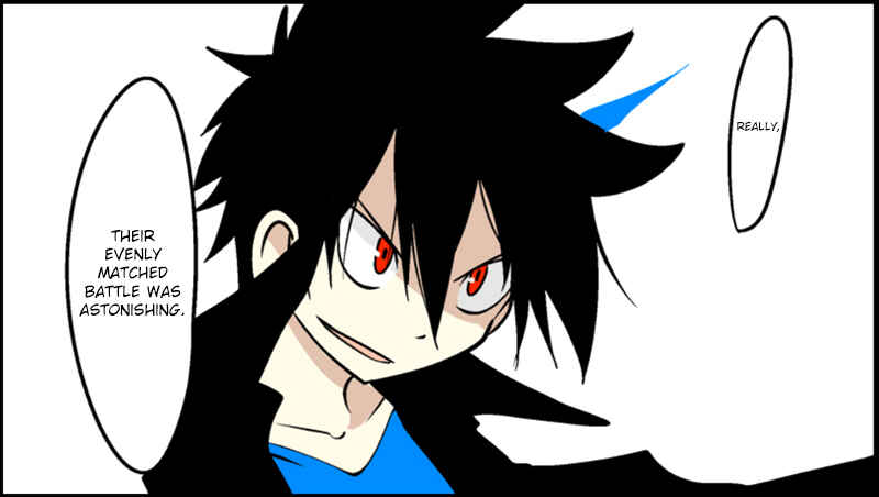 Page 28 Chapter 31 Senyuu.