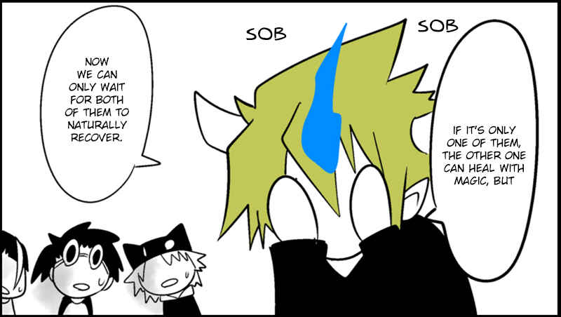 Page 32 Chapter 31 Senyuu.