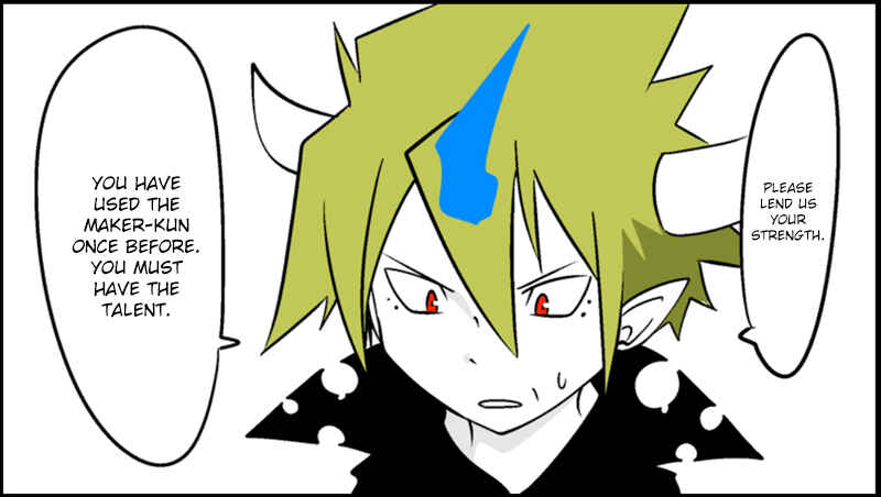 Page 34 Chapter 31 Senyuu.